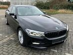 BMW 530i*Adaptivecruise+lichten*headUp*, Achterwielaandrijving, 4 cilinders, Zwart, Leder