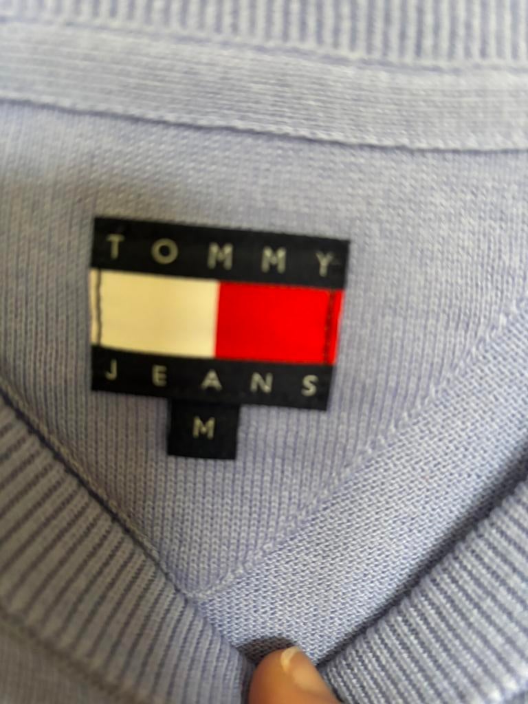 Tommy hilfinger fusia maat medium, Ophalen, Zo goed als nieuw, Maat 38/40 (M), Overige kleuren
