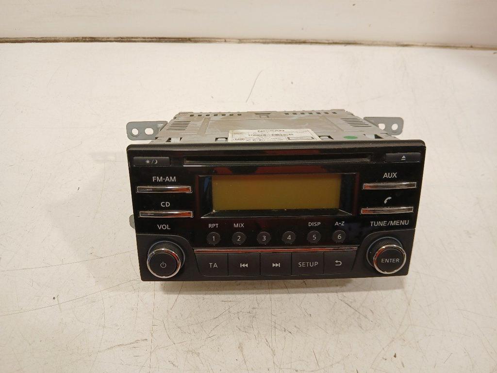 Radio bediening Nissan Note, Autos : Divers, Autoradios, Enlèvement ou Envoi, Van der Ven Autorecycling B.V., Onderdelen@venauto.nl