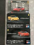Ferrari modelbouw kits (Tamiya & Revell), Hobby & Loisirs créatifs, Modélisme | Voitures & Véhicules, Envoi, Comme neuf, Revell
