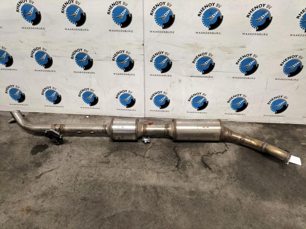 FORD TRANSIT CUSTOM SWB Trail KATALYSATOR PZ315F297HB 2024, Ophalen of Verzenden, Gebruikt, Stiba lid