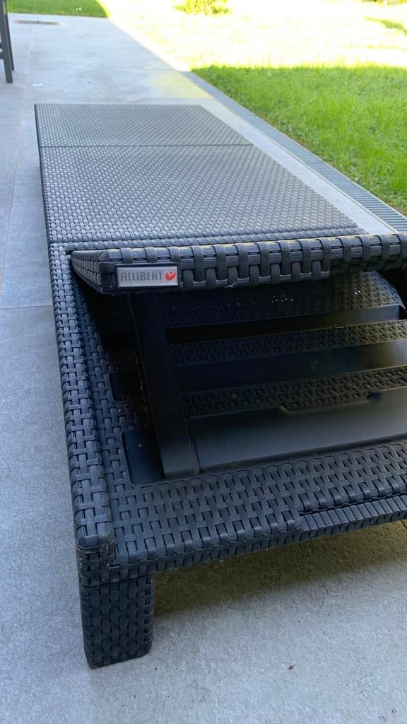 Chaises longues, Enlèvement, Comme neuf