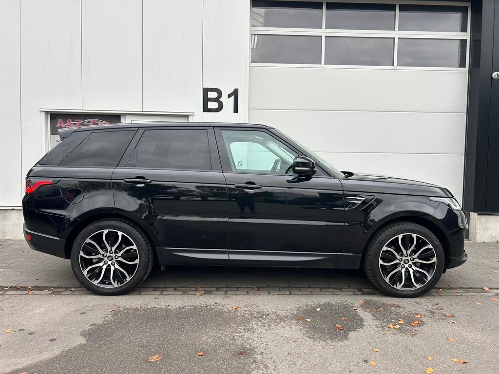 Land Rover Range Rover Sport 2.0i P300 HSE Lichte Vracht, Auto's, Automaat, Leder, Bedrijf, SUV of Terreinwagen