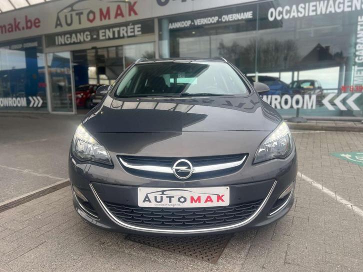 Opel Astra Astra Sports Tourer 1.4 Turbo Sport, Autos, Opel, Entreprise, Achat, Astra, ABS, Airbags, Air conditionné, Bluetooth