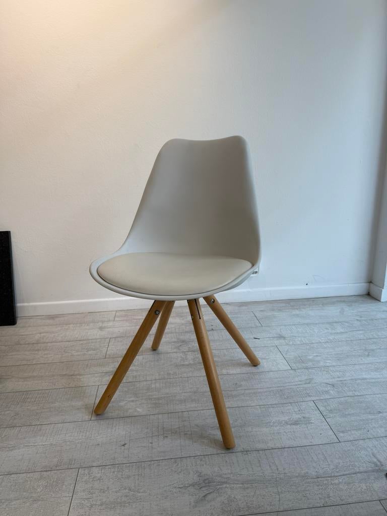 Stoelen, Zwart, Zo goed als nieuw, Modern, Vijf, Zes of meer stoelen