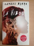 Le hibou de Samuel Bjork, Boeken, Ophalen of Verzenden