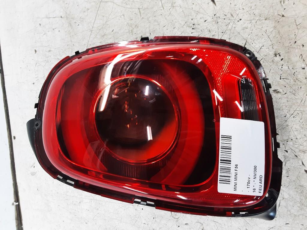 ACHTERLICHT RECHTS Mini Mini (F56) (729741412), Auto-onderdelen, Verlichting, Gebruikt, Mevr. I. Hauben, Mini, Rue de l'Espoir 34 34
4030  GRIVEGNÉE, BE