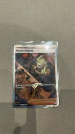 Paldea Evolved - Boss’s Orders 265/193, Enlèvement, Neuf, Cartes en vrac