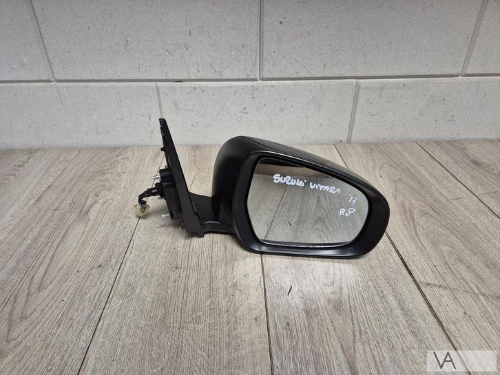 Suzuki Vitara 2014 - 2022 spiegel rechts 8 draden €100, Autos : Pièces & Accessoires, Rétroviseurs, Suzuki, Utilisé, Enlèvement ou Envoi