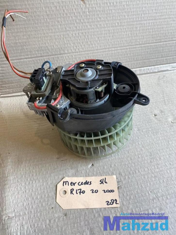 MERCEDES SLK R170 Kachelmotor aanjager 2028207310 (UK) (ENGE, Autos : Pièces & Accessoires, Autres pièces automobiles, Mercedes-Benz
