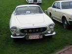 VOLVO P1800 IS DE HEILIGE, Auto's, Zwart, Wit, Handgeschakeld, Particulier