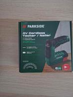 Agrafeuse sans fil Parkside