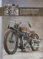 1924 Moto Harley Davidson compétition collection, Verzenden, Gelezen