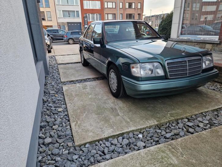 Mercedes E250, Auto's, Mercedes-Benz, Particulier, Trekhaak, Ophalen