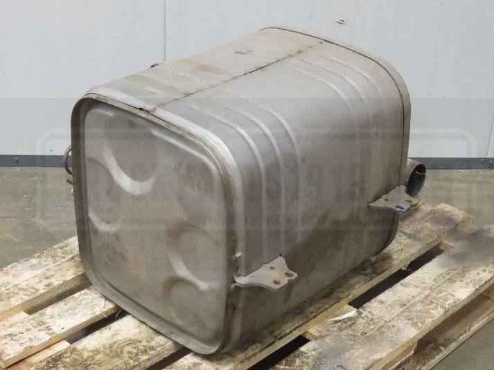 Mercedes-Benz MB Exhaust System Katalysator Atego, Ophalen, Gebruikt, Mercedes-Benz, Uitlaatsystemen