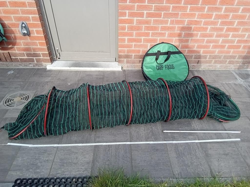 Leefnet, Watersport en Boten, Hengelsport | Algemeen, Ophalen