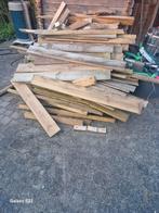 sloophout, Enlèvement