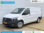 Mercedes-Benz eVito 112 66kWh 286km WLTP 95.8% (SOH) 50kW Sn, Auto's, Stof, Gebruikt, Zwart, Mercedes-Benz