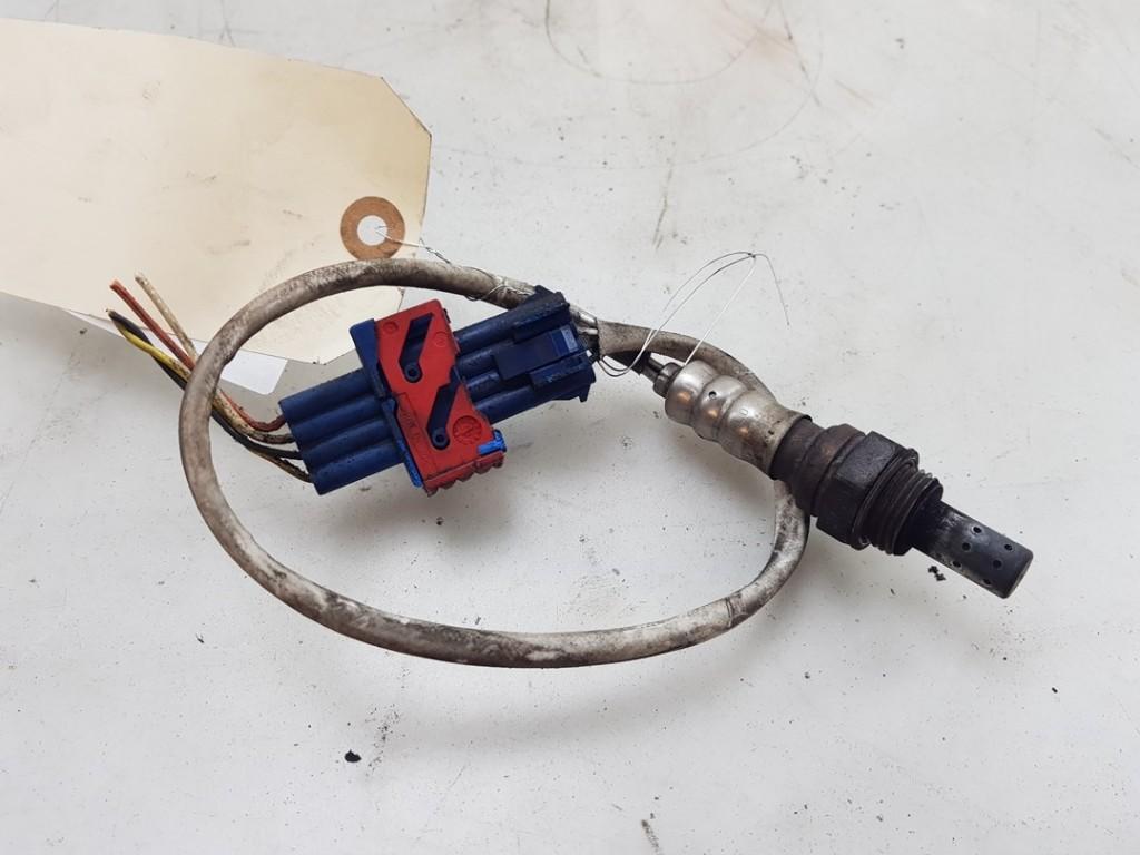 LAMBDASONDE Peugeot 208 I (CA / CC / CK / CL), Gebruikt, Peugeot