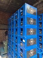 Lege bierbakken te koop!, Ophalen