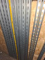 Montage rail, Enlèvement