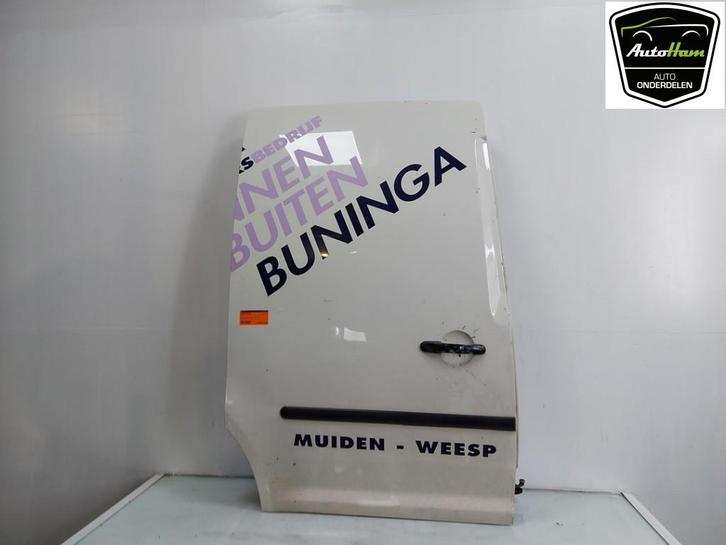 SCHUIFDEUR RECHTS Volkswagen Caddy III (2KA,2KH,2CA,2CH), Auto-onderdelen, Carrosserie, Deur, Volkswagen, Rechts, Gebruikt