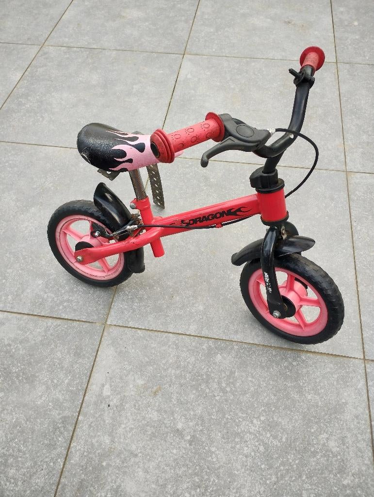 La draisienne, Vélos & Vélomoteurs, Enlèvement