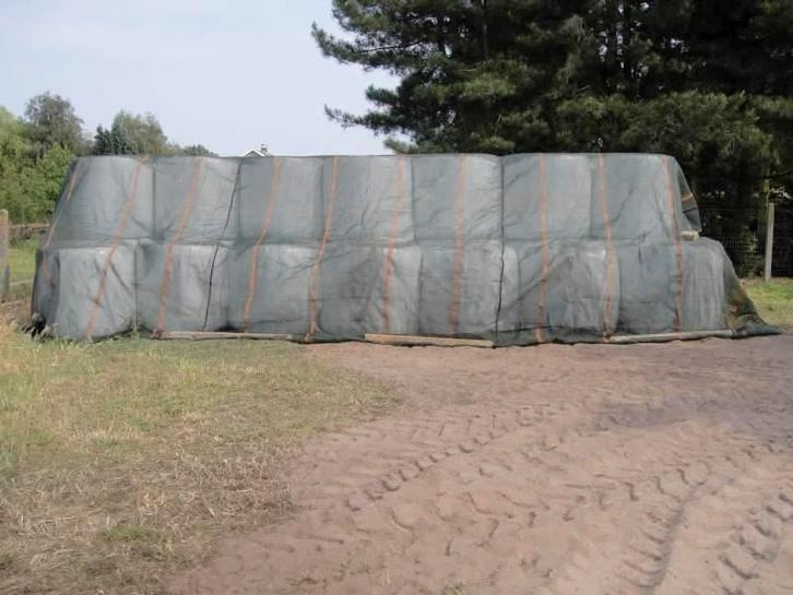 maisbalen, Zakelijke goederen, Landbouw | Veevoer, Ophalen