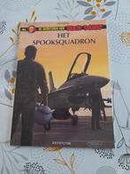 Buck Danny nr 46 "Het spooksquadron"eerste druk 1996, Enlèvement ou Envoi, Comme neuf