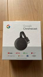 Chromecast Google dans sa boite d’origine, Enlèvement, Comme neuf, HDMI, Sans disque dur