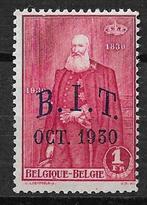 België OPC 306 Koning Leopold II **, Koninklijk huis, Ophalen of Verzenden, Postfris, Postfris