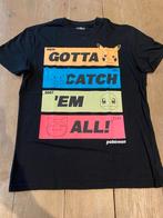 t-shirt pokemon maat 164, Ophalen of Verzenden, Jongen