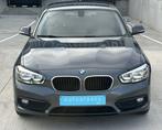 BMW 116d 2018 met 134490km GPS Cruise - bij BMW onderhouden, 1 Reeks, Leder, Bedrijf, 5 deurs