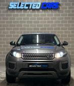 Land Rover Range Rover Evoque 2.0 eD4 2WD HSE Dynamic, Auto's, Gebruikt, 4 cilinders, Bedrijf, Zilver of Grijs