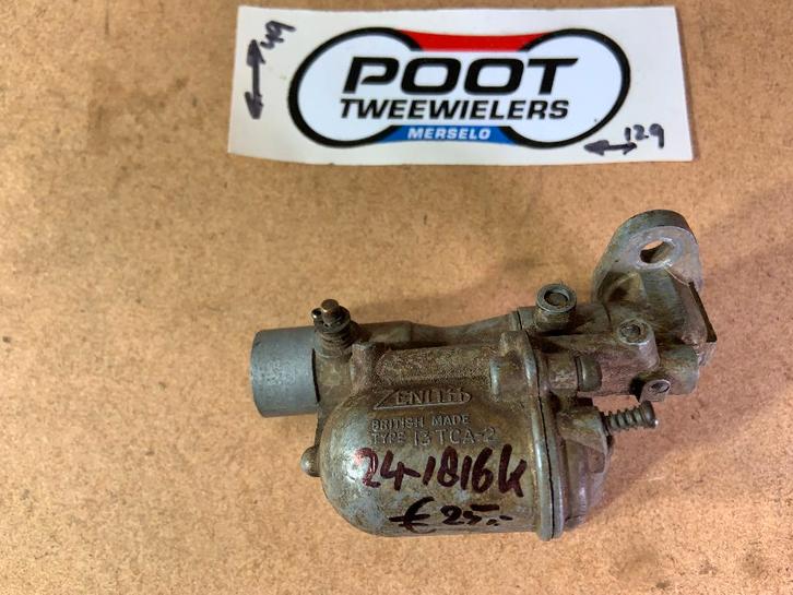 Zenith Carburateur 13, Fietsen en Brommers, Brommers | Tuning en Styling, Gebruikt, Ophalen