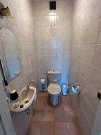 sanitair, Ophalen, Gebruikt