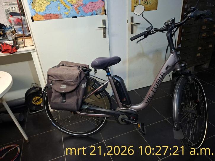 Vélo électrique comme neuf, 1630 km, moteur central Bosch CX, Vélos & Vélomoteurs, Vélos électriques, Comme neuf, Autres marques