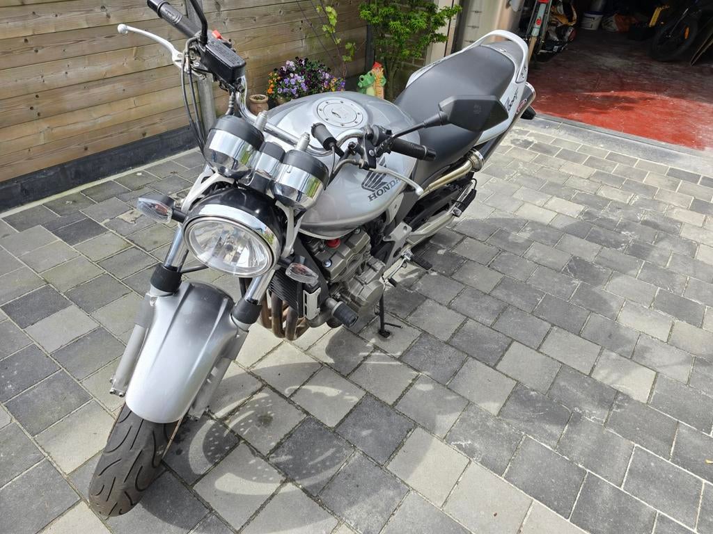Hornet 900 2003, Motoren, Motoren | Honda, Particulier, Naked bike, 4 cilinders, Motorrijbewijs A, Handgeschakeld, Gebruikt, Ophalen