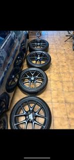 Jantes BMW M-Performance + pneus d'hiver, Enlèvement, Pneus hiver, Pneu(s)