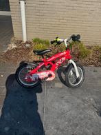 kinderfietsje 14 inch, Fietsen en Brommers, Ophalen, Zo goed als nieuw, 14 inch of minder, Handrem