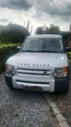 Discovery 3, 4.4 V8 op lpg, Autos, Cuir, Argent ou Gris, Achat, Noir