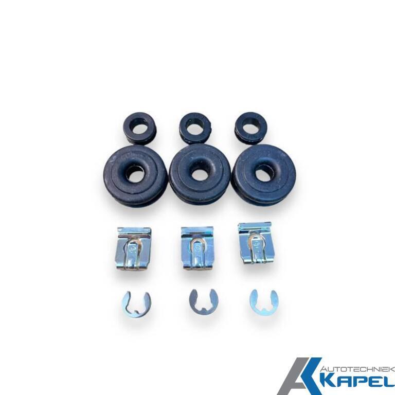 Schakelstang rubber set groot, Autos : Pièces & Accessoires, Transmission & Accessoires, Neuf