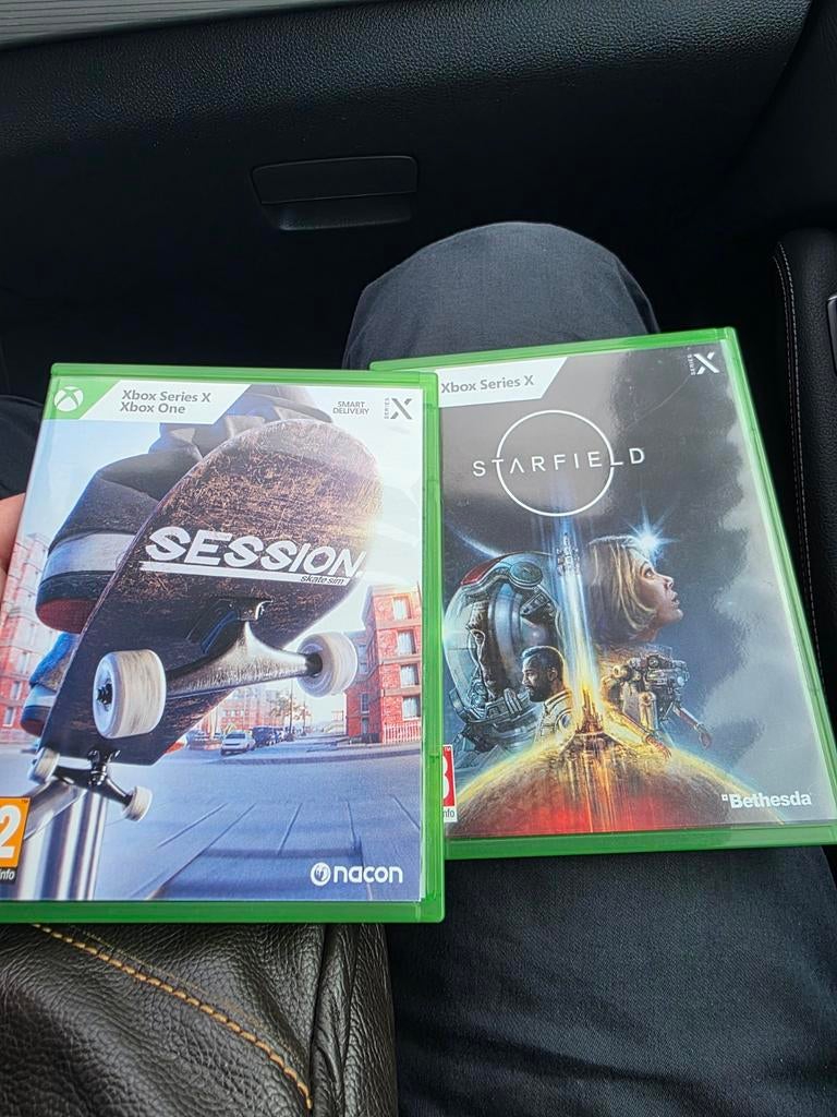 Xbox games te koop/ruil, Consoles de jeu & Jeux vidéo, Jeux | Xbox Series X & S, Enlèvement ou Envoi