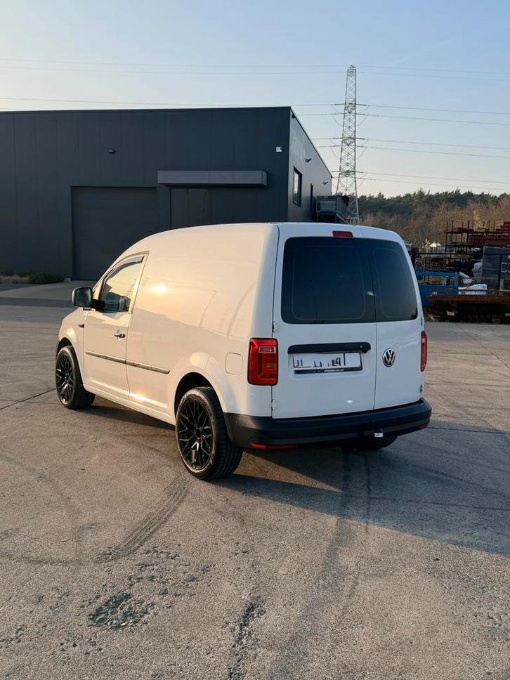 Volkswagen caddy 2.0tdi, Auto's, Volkswagen, Particulier, Caddy Combi, Airbags, Airconditioning, Alarm, Apple Carplay, Bluetooth