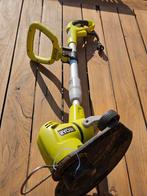 Coupe bordure Ryobi électrique 30cm, Utilisé, 10 à 30 cm, Électrique, Ryobi