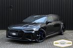 Audi RS6 TFSI quattro Dynamic Plus CARBON CERAMIC NIGHTVISI, Autos, Cuir, Achat, 3996 cm³, Euro 6