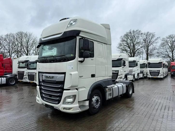 DAF XF 480 SSC | Leasing (bj 2021), Auto's, Vrachtwagens, Bedrijf, Te koop, ABS, Adaptive Cruise Control, Airbags, Airconditioning