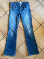 Levi's spijkerbroek model 715 bootcut W 26 ZG staat, Kleding | Dames, W27 (confectie 34) of kleiner, Gedragen, Levi's, Verzenden