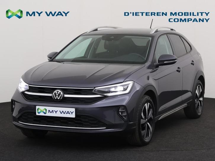 Volkswagen Taigo Taigo 1.0 TSI Style OPF DSG, Autos, Volkswagen, Autres modèles, ABS, Airbags, Air conditionné, Ordinateur de bord