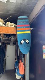 sroka kite foil, Foil, Ophalen, Gebruikt, Kiteboard